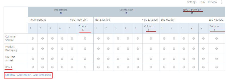 Survey Software Help Image